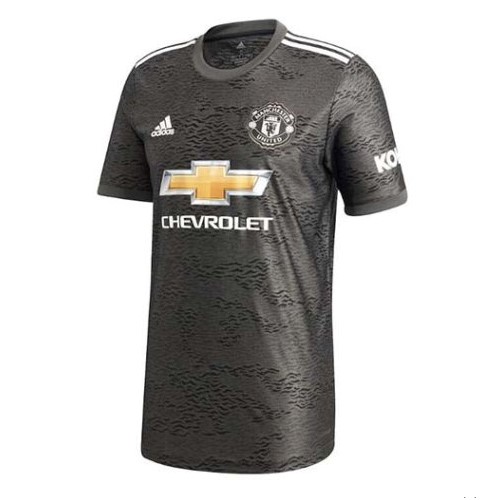 Tailandia Camiseta Manchester United 2ª 2020-2021